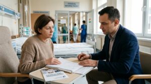 artykuły Zakażenie bakterią w&nbsp;szpitalu – jak uzyskać odszkodowanie?